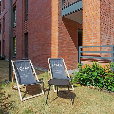 Premiem Cube Apartments In Center By Lion Apartments Gdańsk Extérieur photo