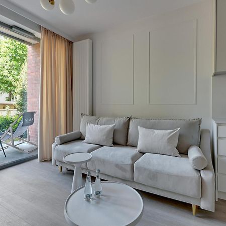 Premiem Cube Apartments In Center By Lion Apartments Gdańsk Extérieur photo