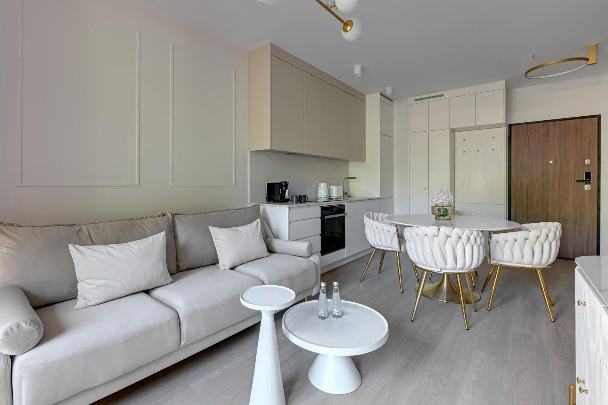 Premiem Cube Apartments In Center By Lion Apartments Gdańsk Extérieur photo