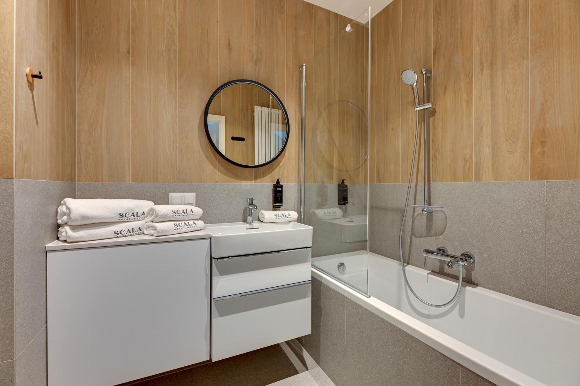 Premiem Cube Apartments In Center By Lion Apartments Gdańsk Extérieur photo