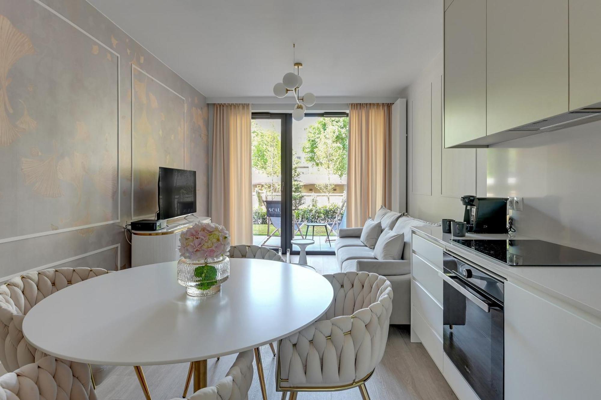 Premiem Cube Apartments In Center By Lion Apartments Gdańsk Extérieur photo