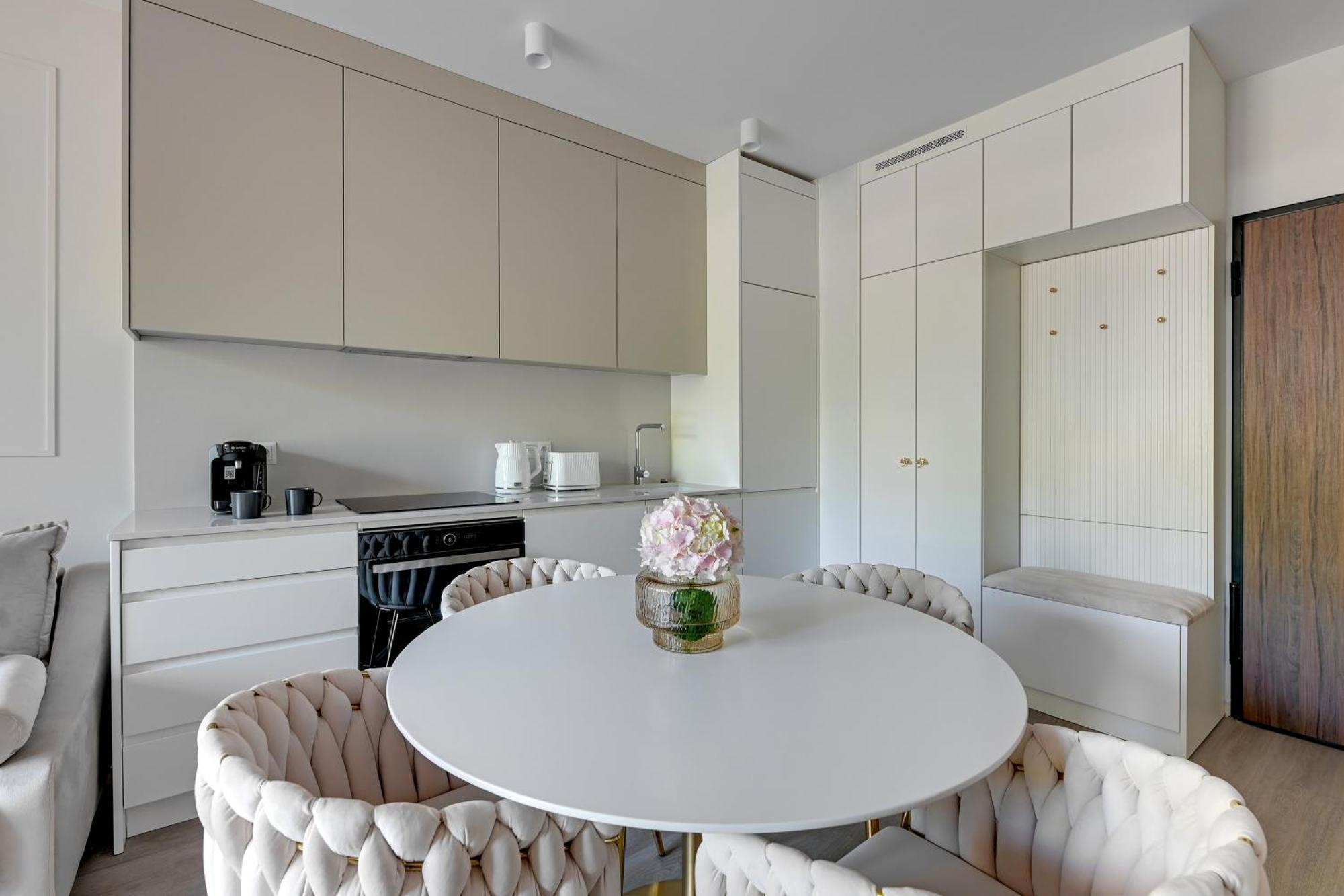 Premiem Cube Apartments In Center By Lion Apartments Gdańsk Extérieur photo