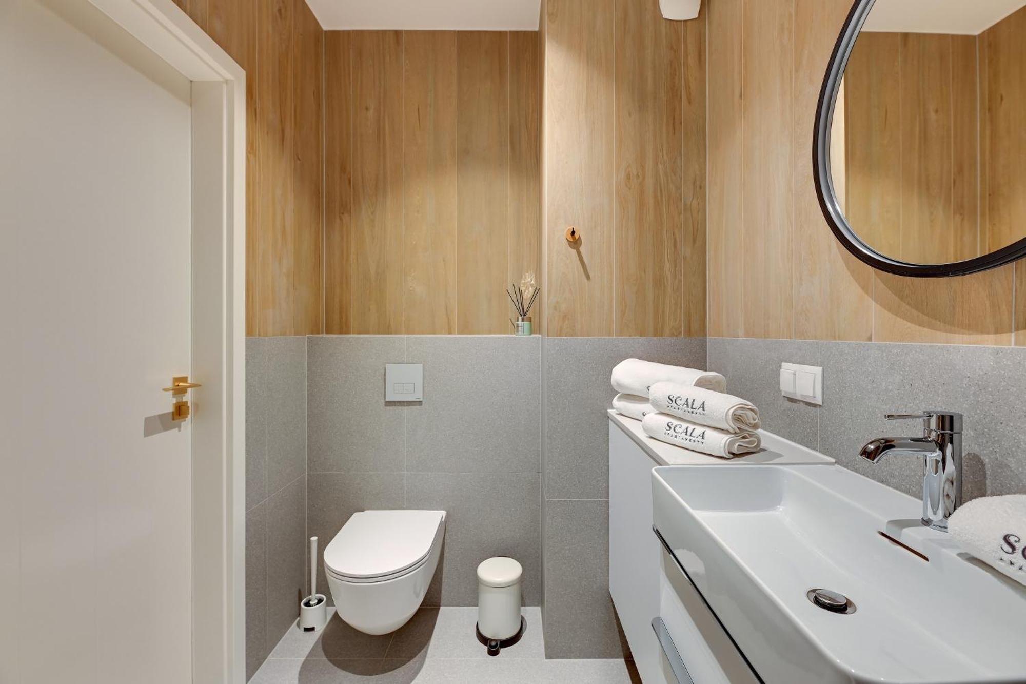Premiem Cube Apartments In Center By Lion Apartments Gdańsk Extérieur photo