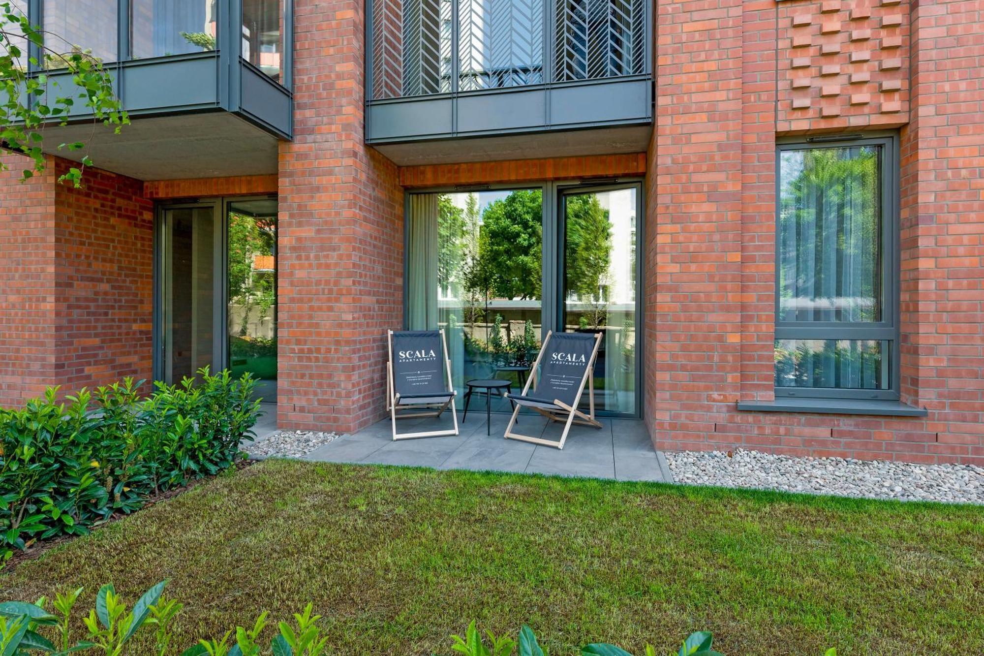 Premiem Cube Apartments In Center By Lion Apartments Gdańsk Extérieur photo