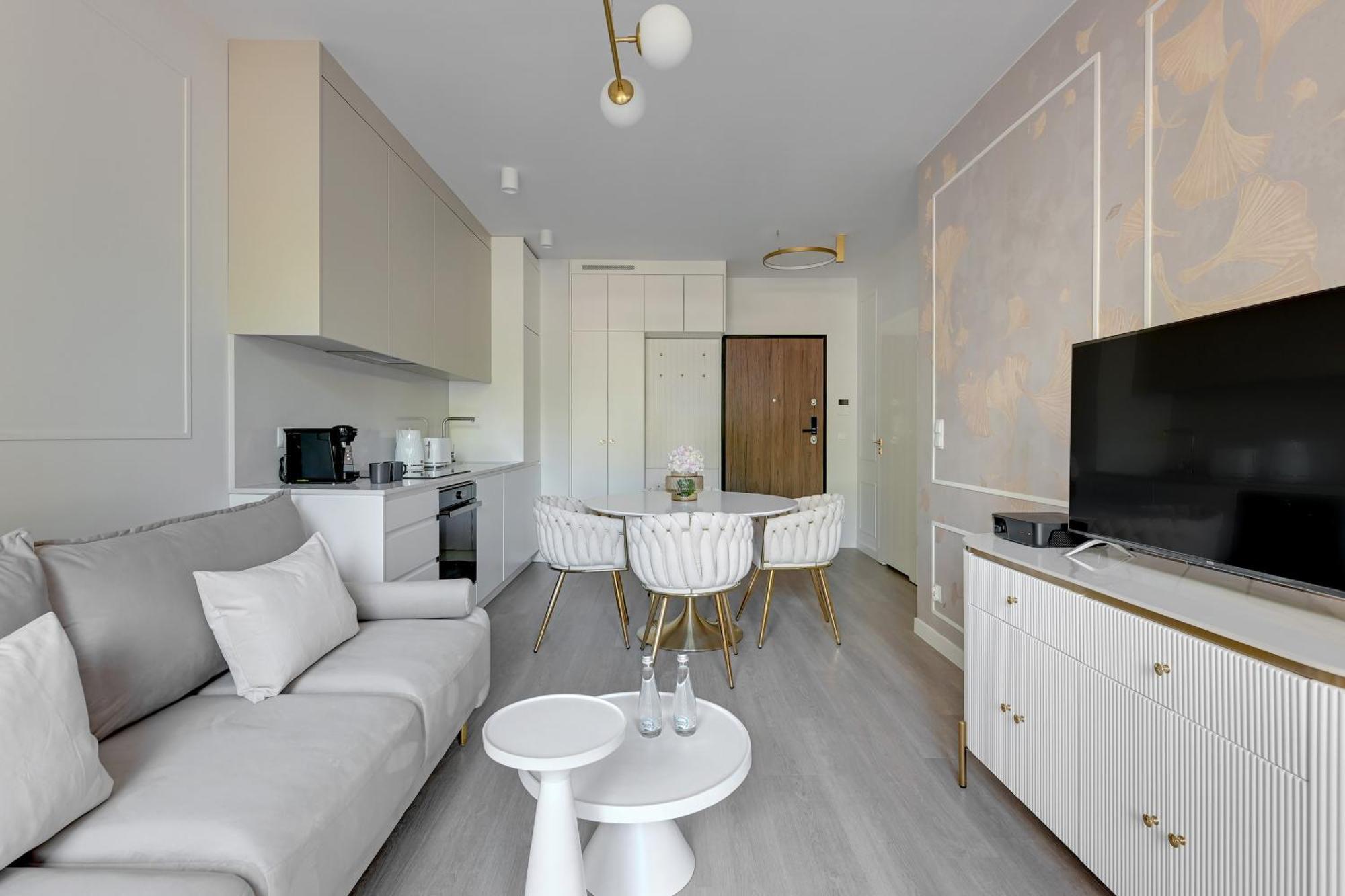 Premiem Cube Apartments In Center By Lion Apartments Gdańsk Extérieur photo