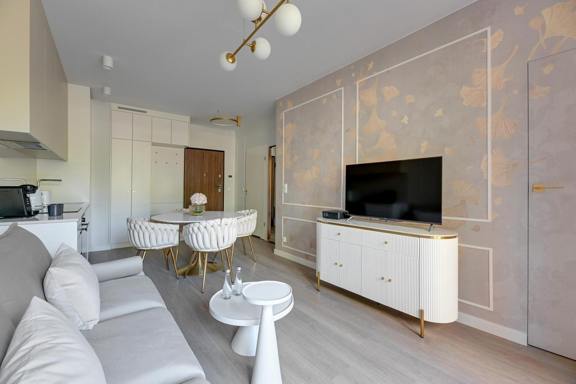 Premiem Cube Apartments In Center By Lion Apartments Gdańsk Extérieur photo