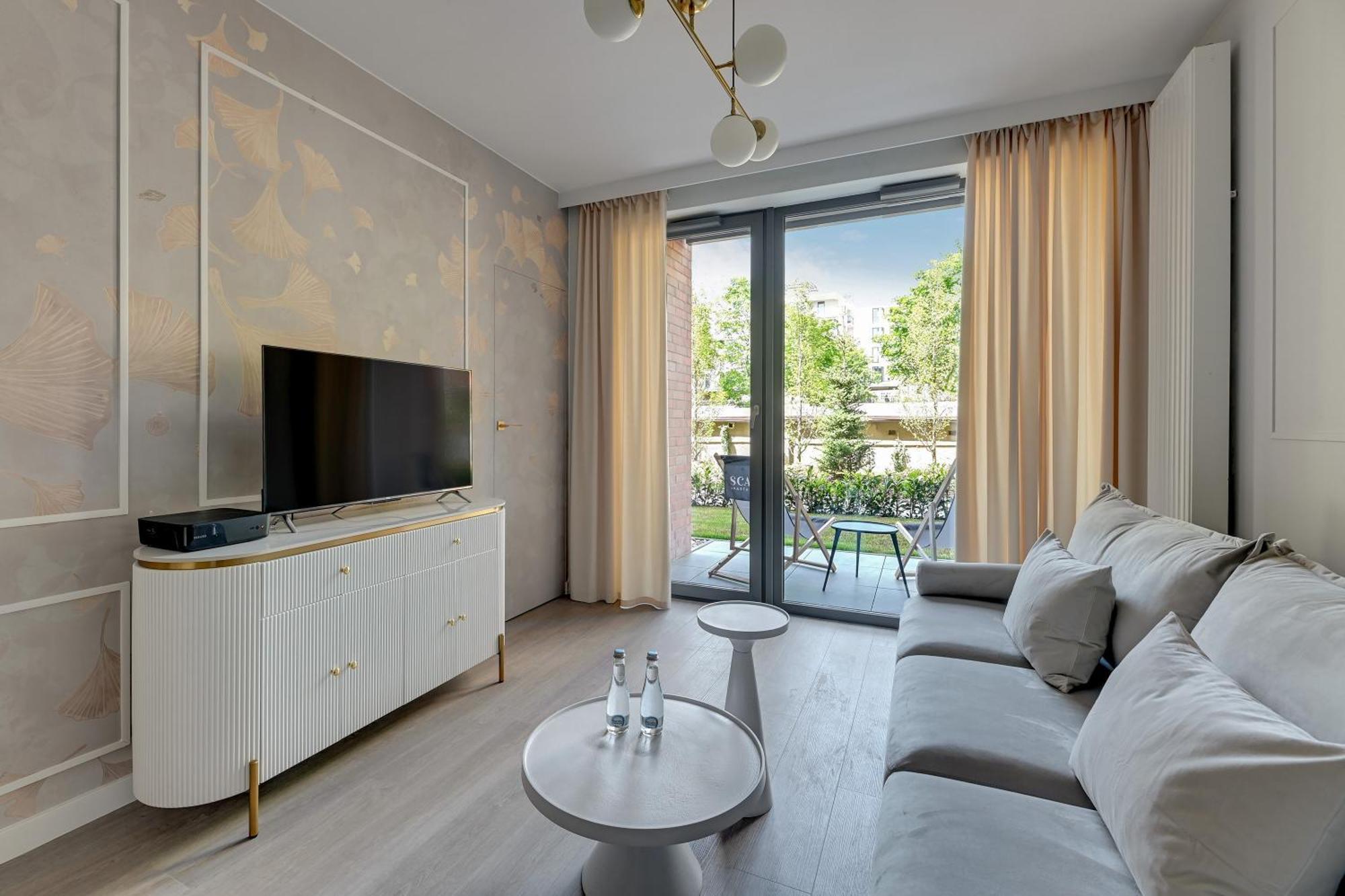 Premiem Cube Apartments In Center By Lion Apartments Gdańsk Extérieur photo