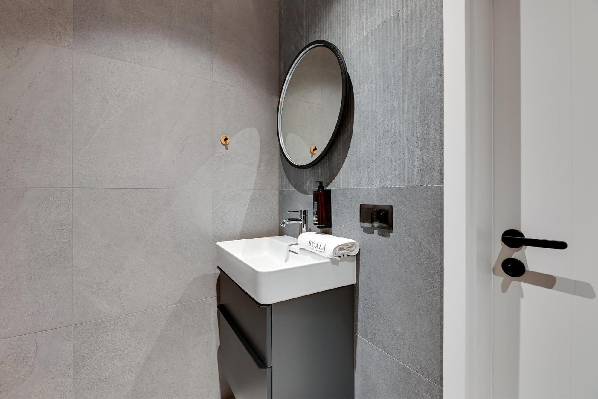 Premiem Cube Apartments In Center By Lion Apartments Gdańsk Extérieur photo
