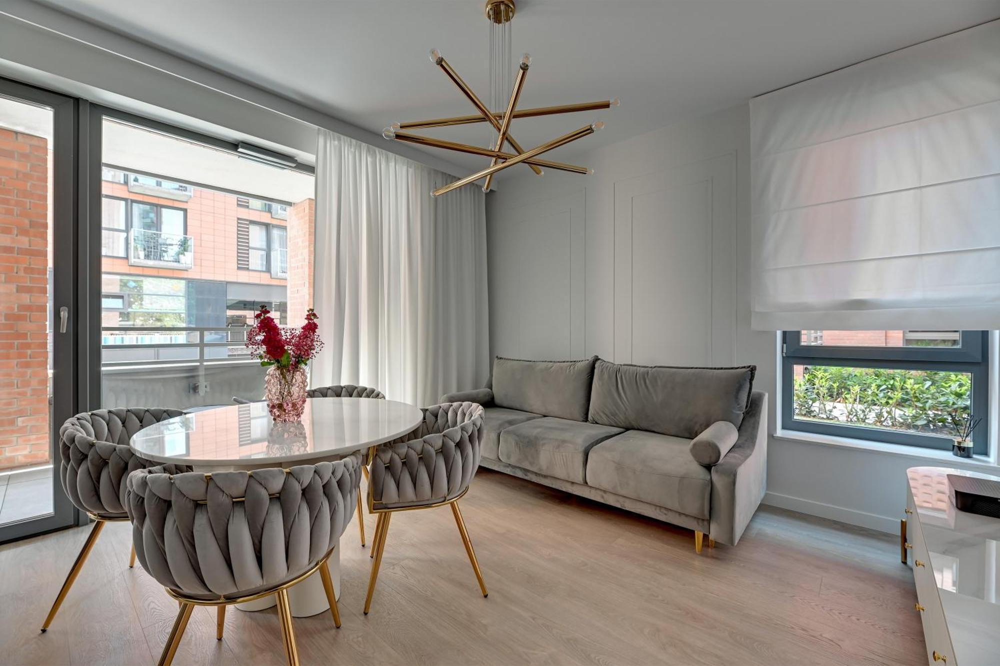 Premiem Cube Apartments In Center By Lion Apartments Gdańsk Extérieur photo