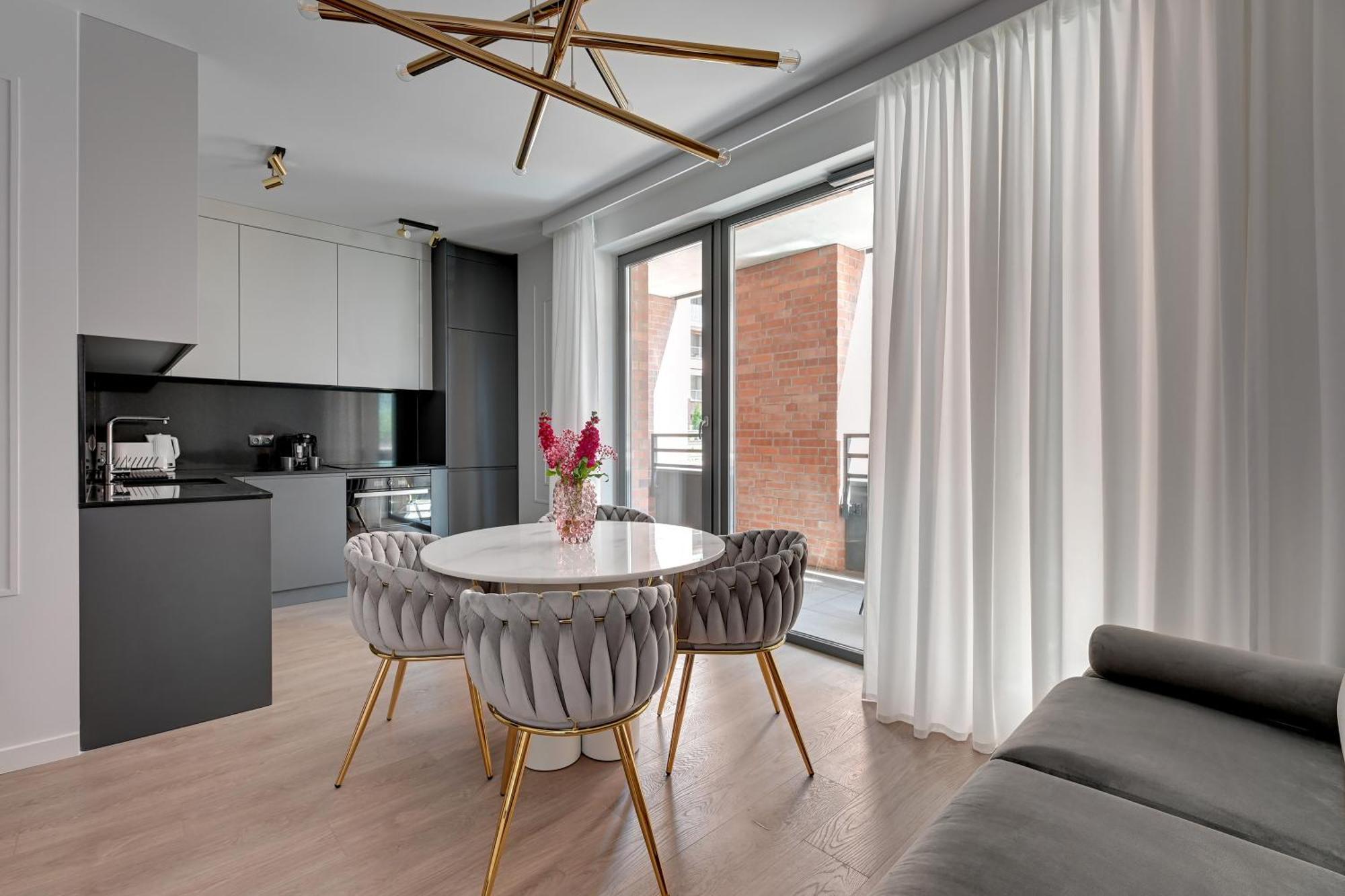 Premiem Cube Apartments In Center By Lion Apartments Gdańsk Extérieur photo