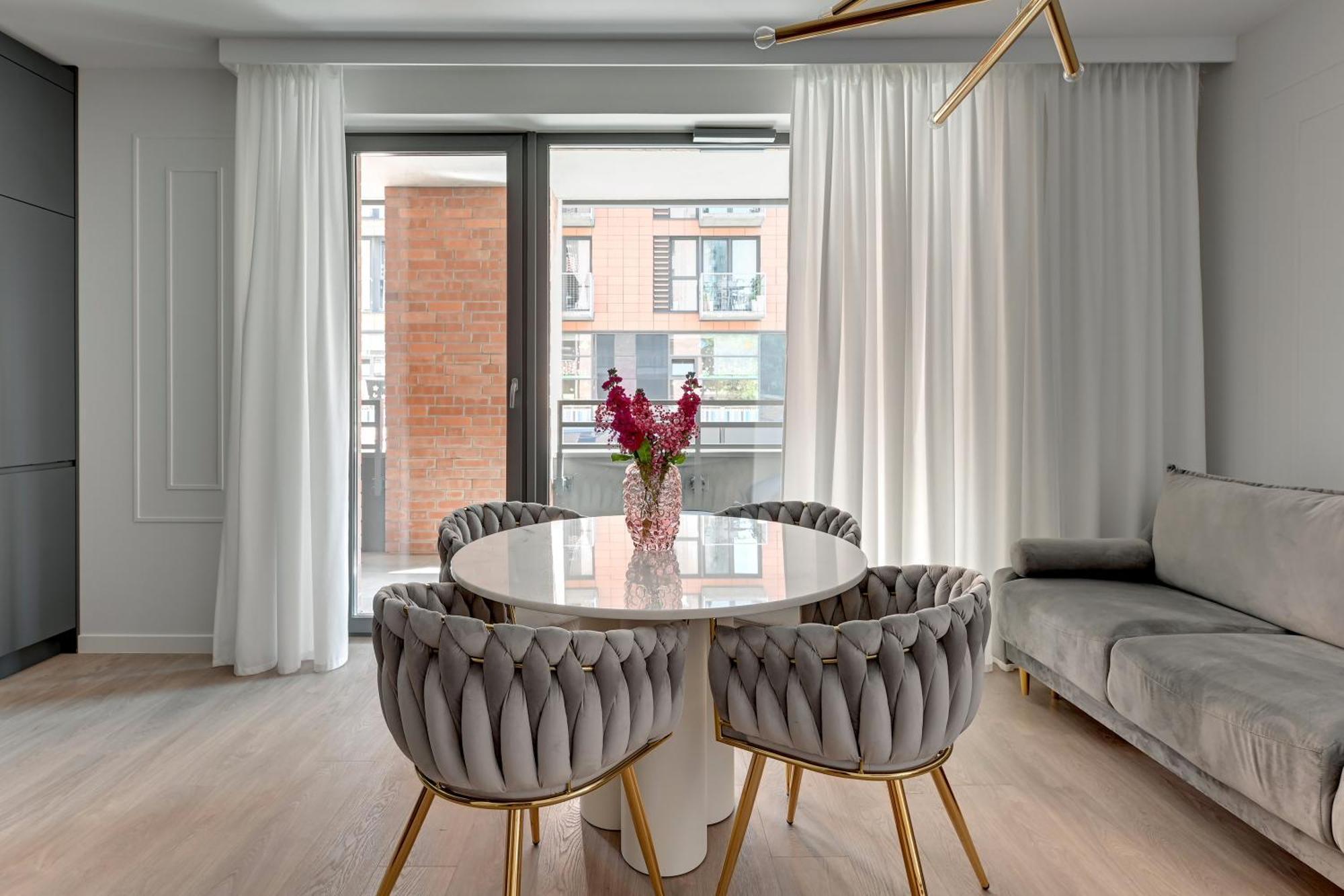 Premiem Cube Apartments In Center By Lion Apartments Gdańsk Extérieur photo