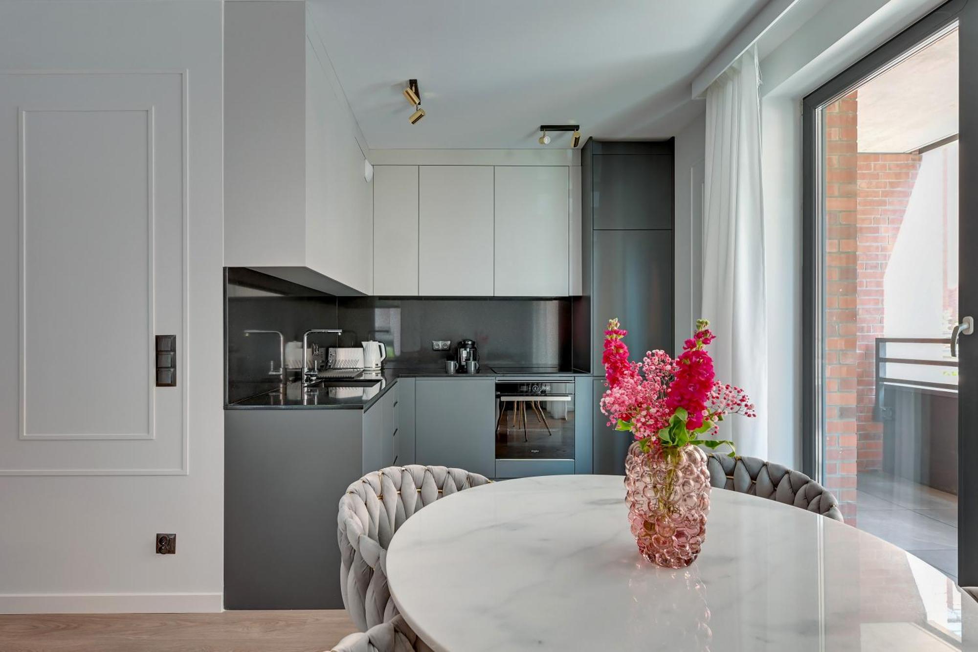 Premiem Cube Apartments In Center By Lion Apartments Gdańsk Extérieur photo