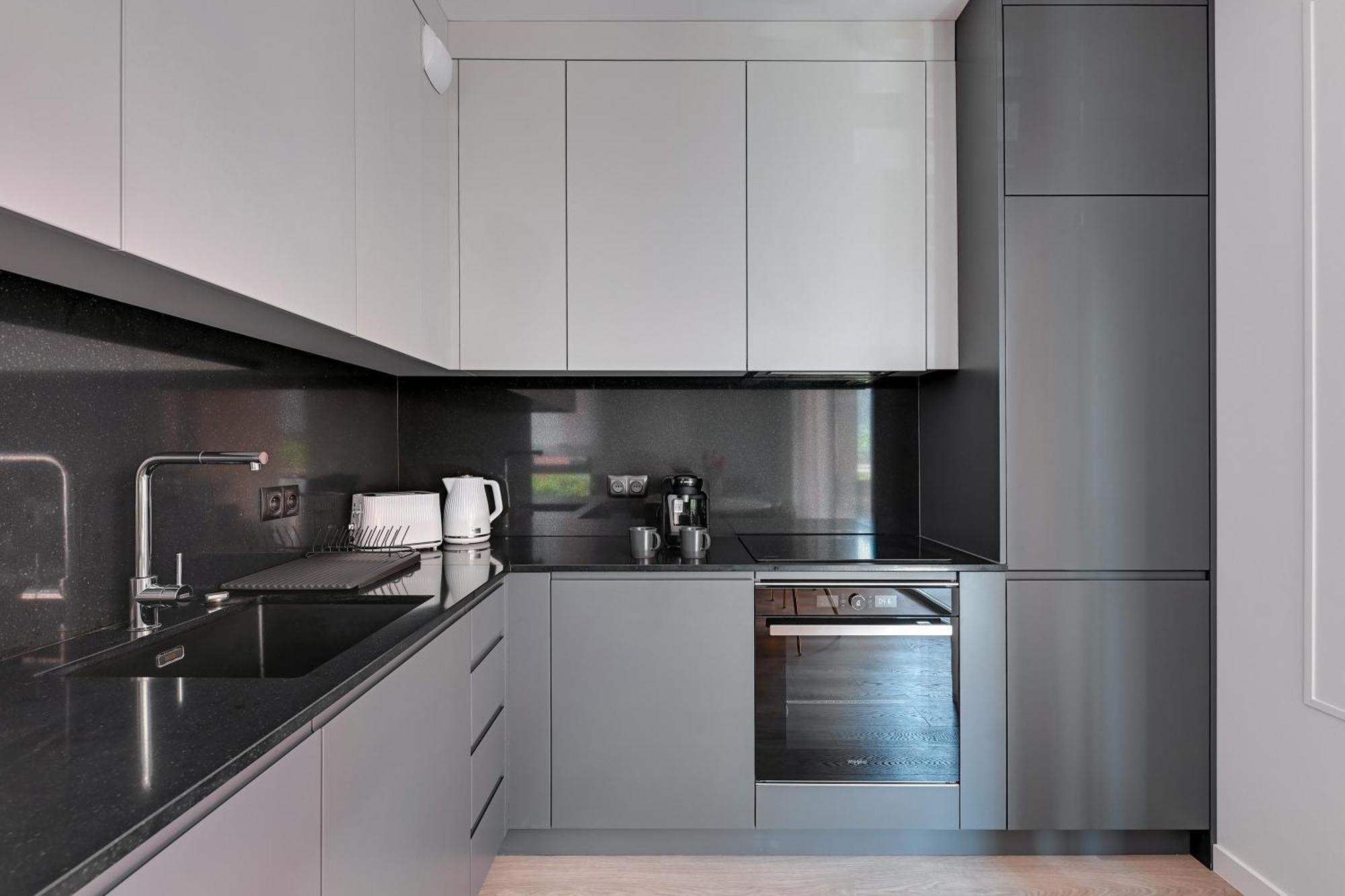 Premiem Cube Apartments In Center By Lion Apartments Gdańsk Extérieur photo