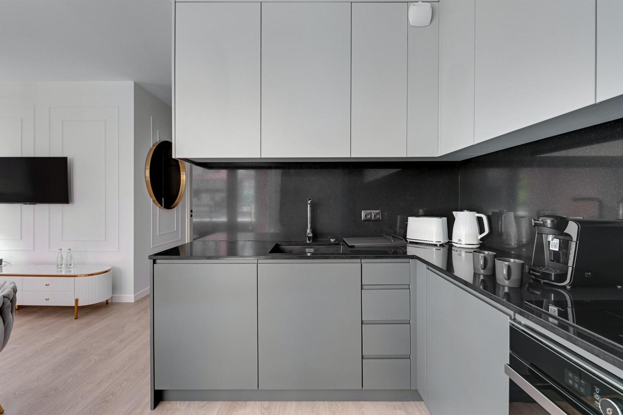 Premiem Cube Apartments In Center By Lion Apartments Gdańsk Extérieur photo
